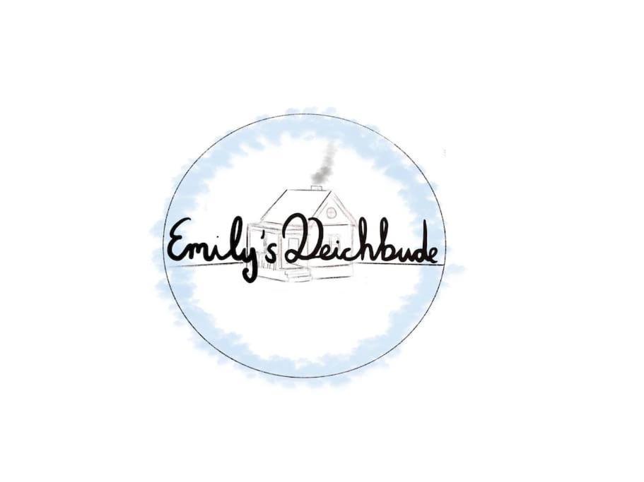 Emily'S Deichbude In Einer Historischen Villa In Dornumersiel Exteriér fotografie
