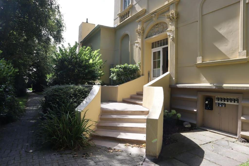 Emily'S Deichbude In Einer Historischen Villa In Dornumersiel Exteriér fotografie