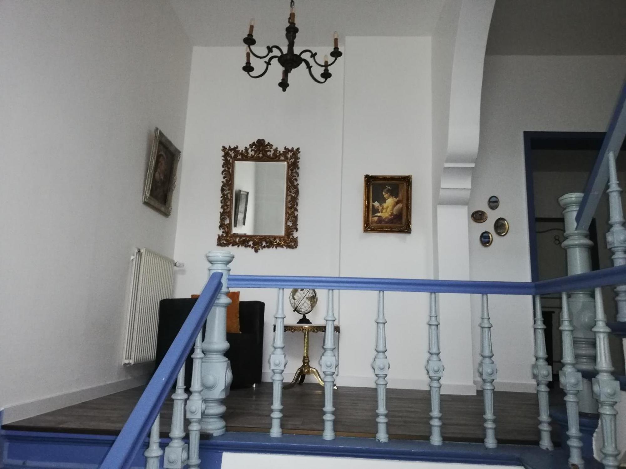 Emily'S Deichbude In Einer Historischen Villa In Dornumersiel Exteriér fotografie