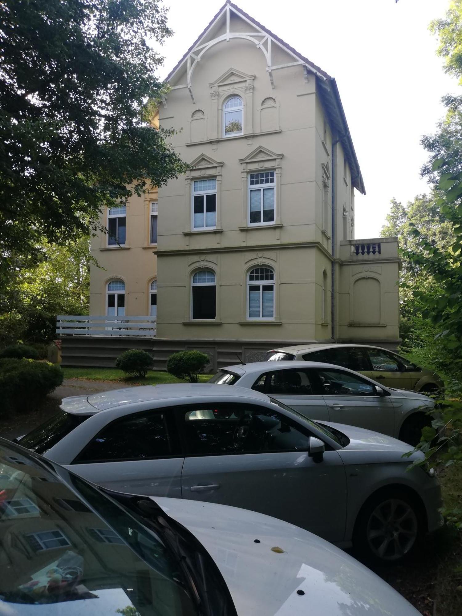 Emily'S Deichbude In Einer Historischen Villa In Dornumersiel Exteriér fotografie